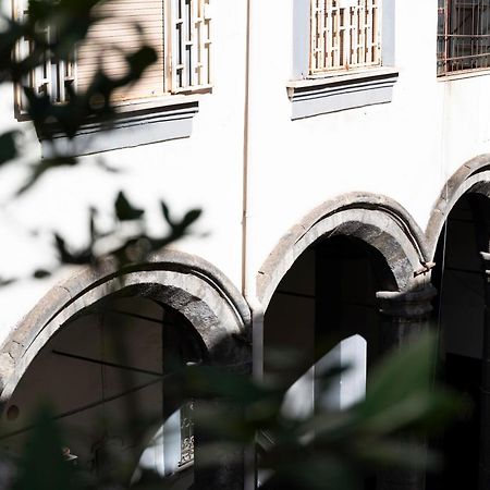 Palazzo Della Loggia B&B Napoli Eksteriør billede