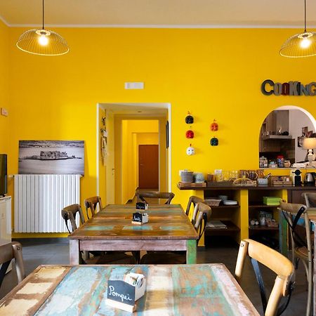 Palazzo Della Loggia B&B Napoli Eksteriør billede