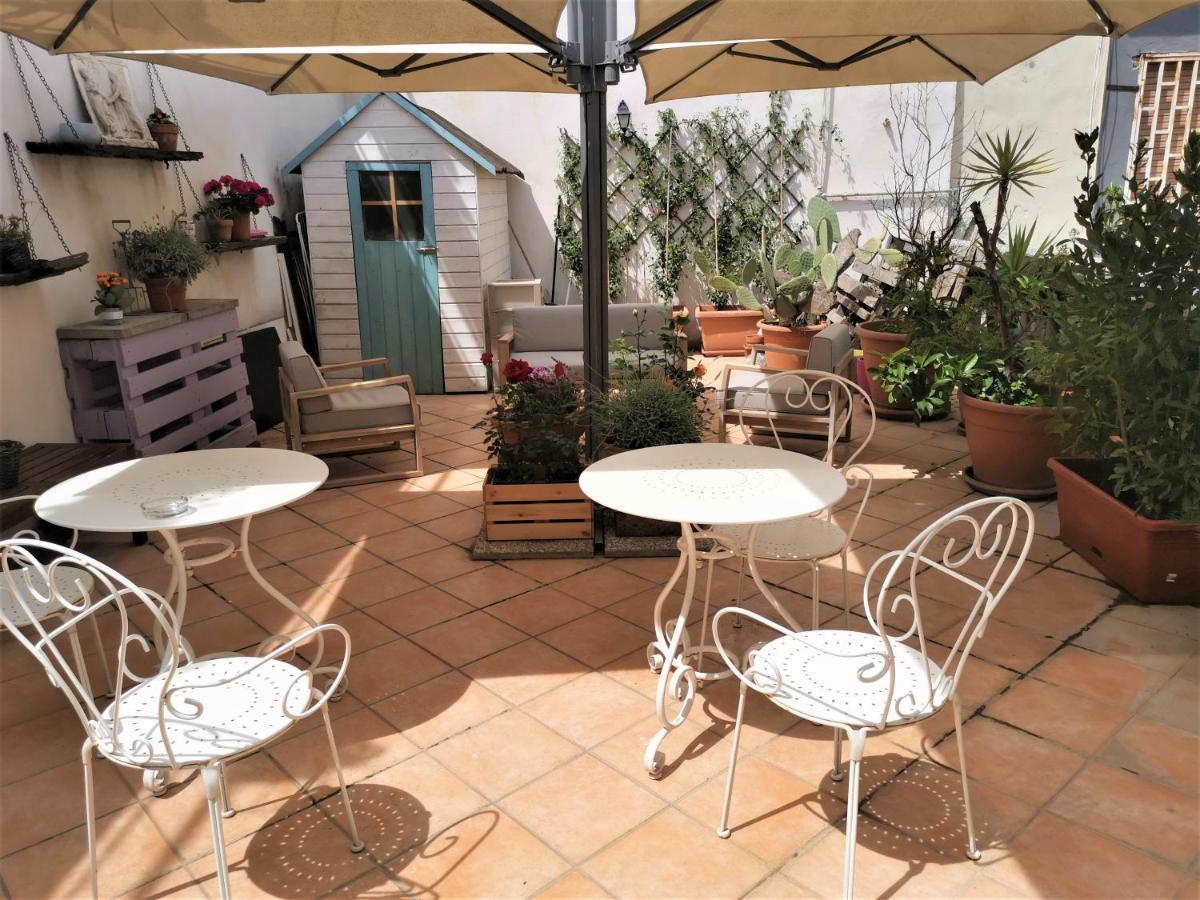 Palazzo Della Loggia B&B Napoli Eksteriør billede