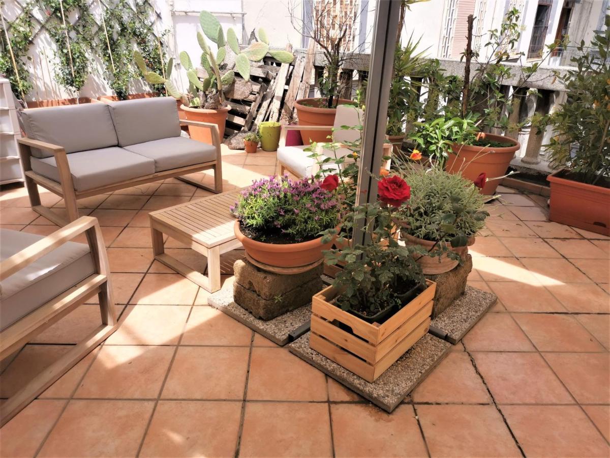 Palazzo Della Loggia B&B Napoli Eksteriør billede