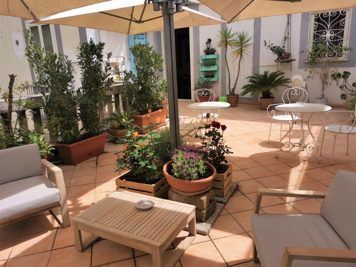 Palazzo Della Loggia B&B Napoli Eksteriør billede