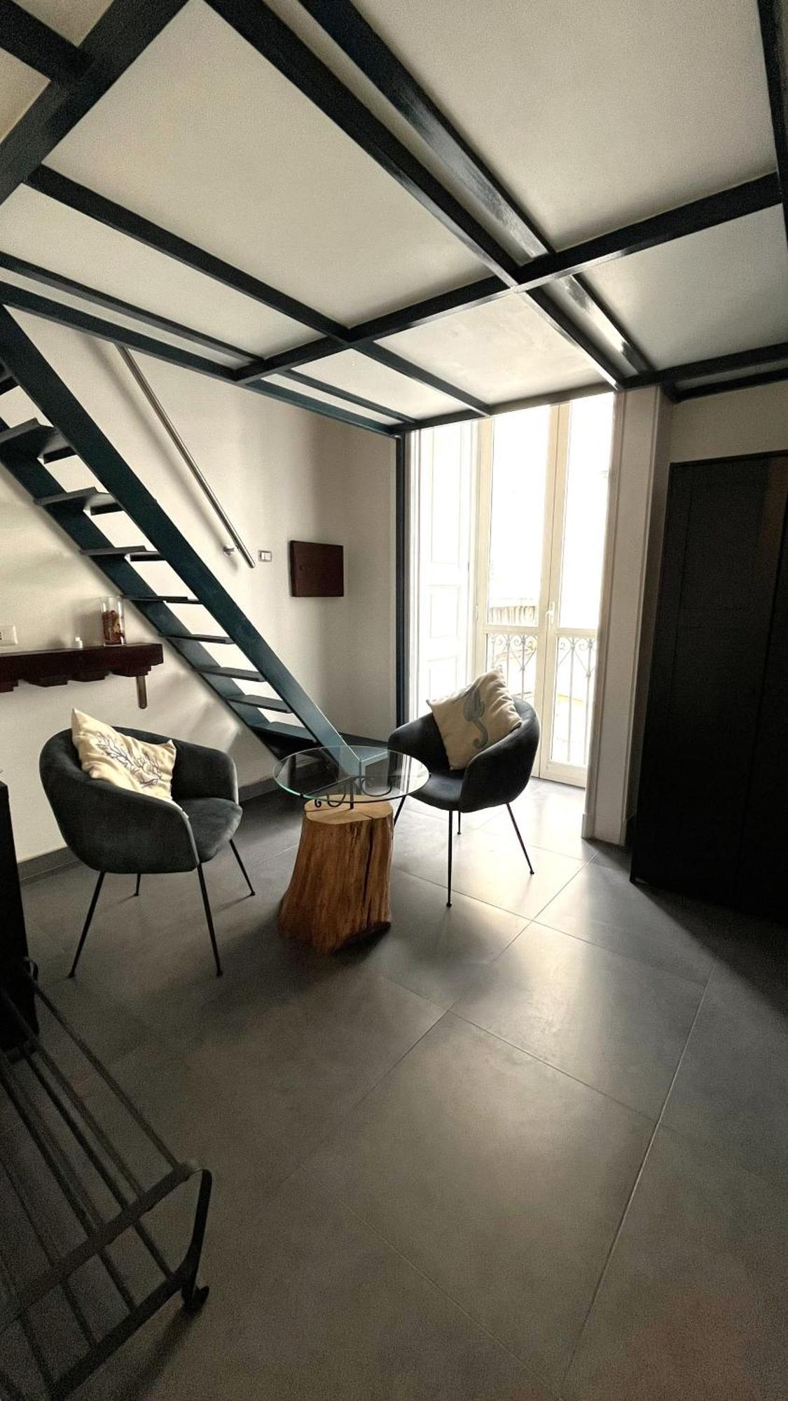 Palazzo Della Loggia B&B Napoli Eksteriør billede