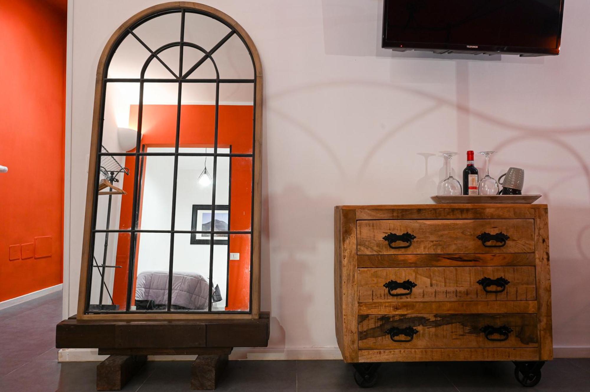 Palazzo Della Loggia B&B Napoli Eksteriør billede