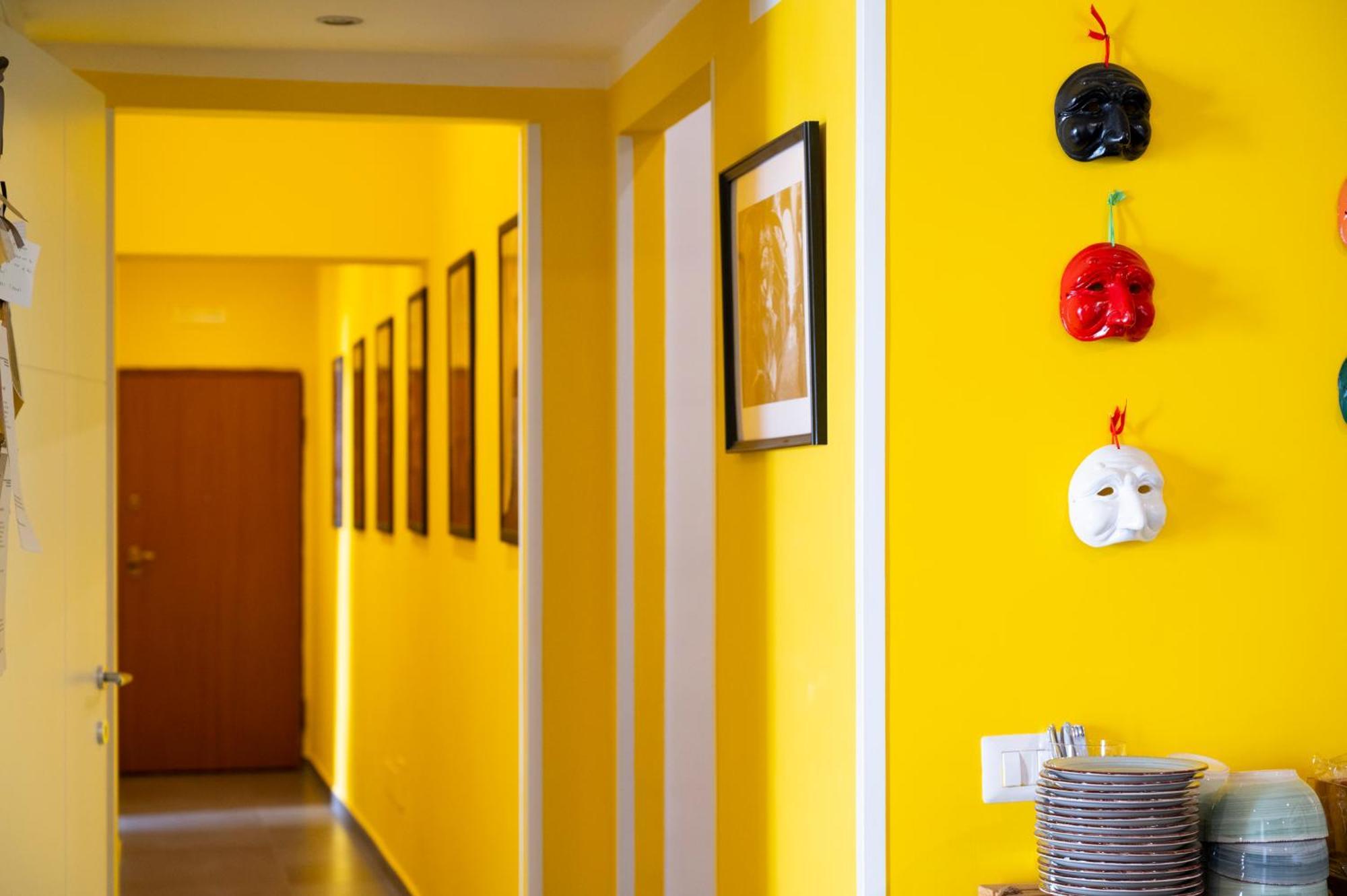 Palazzo Della Loggia B&B Napoli Eksteriør billede