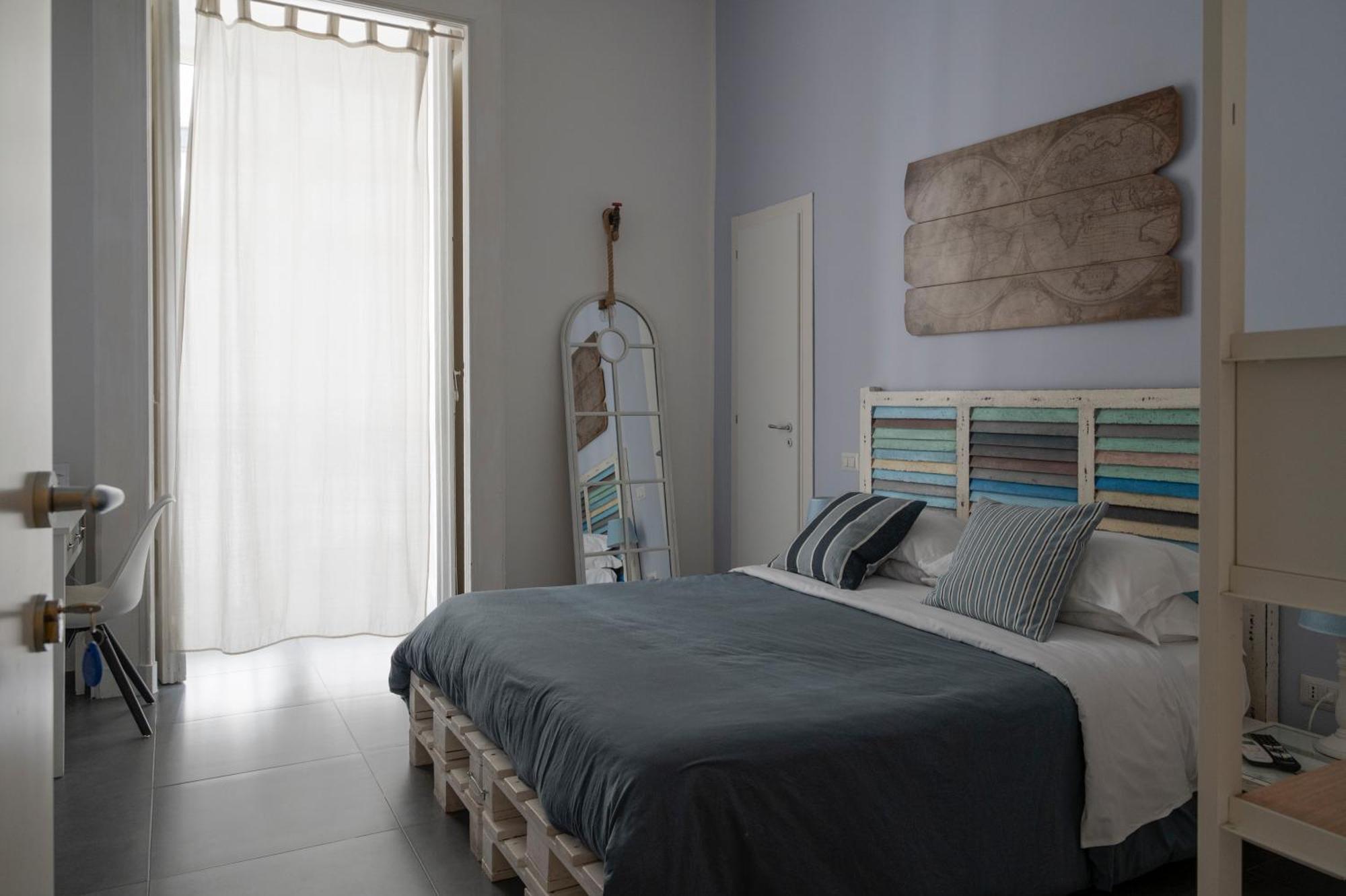 Palazzo Della Loggia B&B Napoli Eksteriør billede