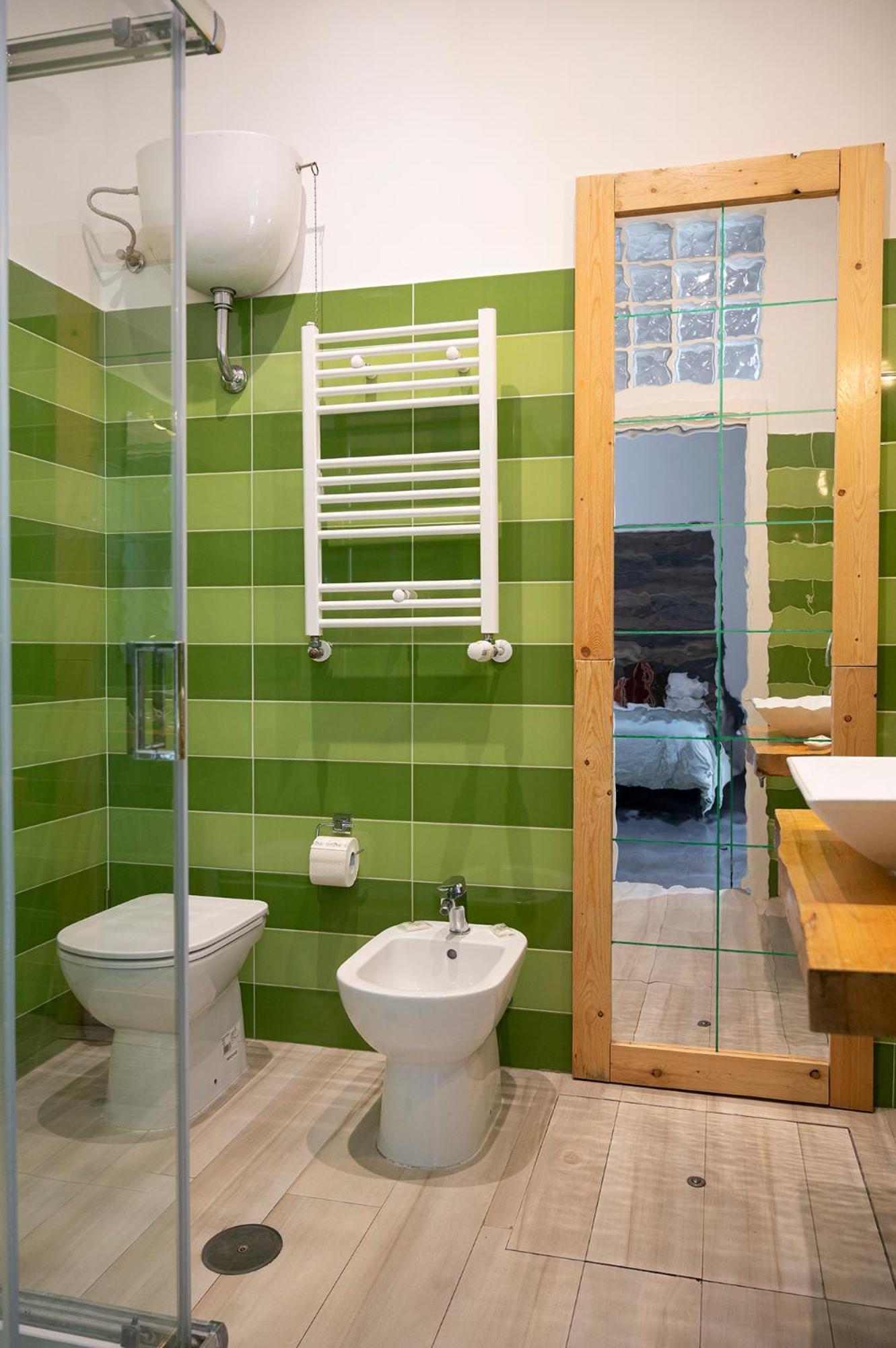 Palazzo Della Loggia B&B Napoli Eksteriør billede