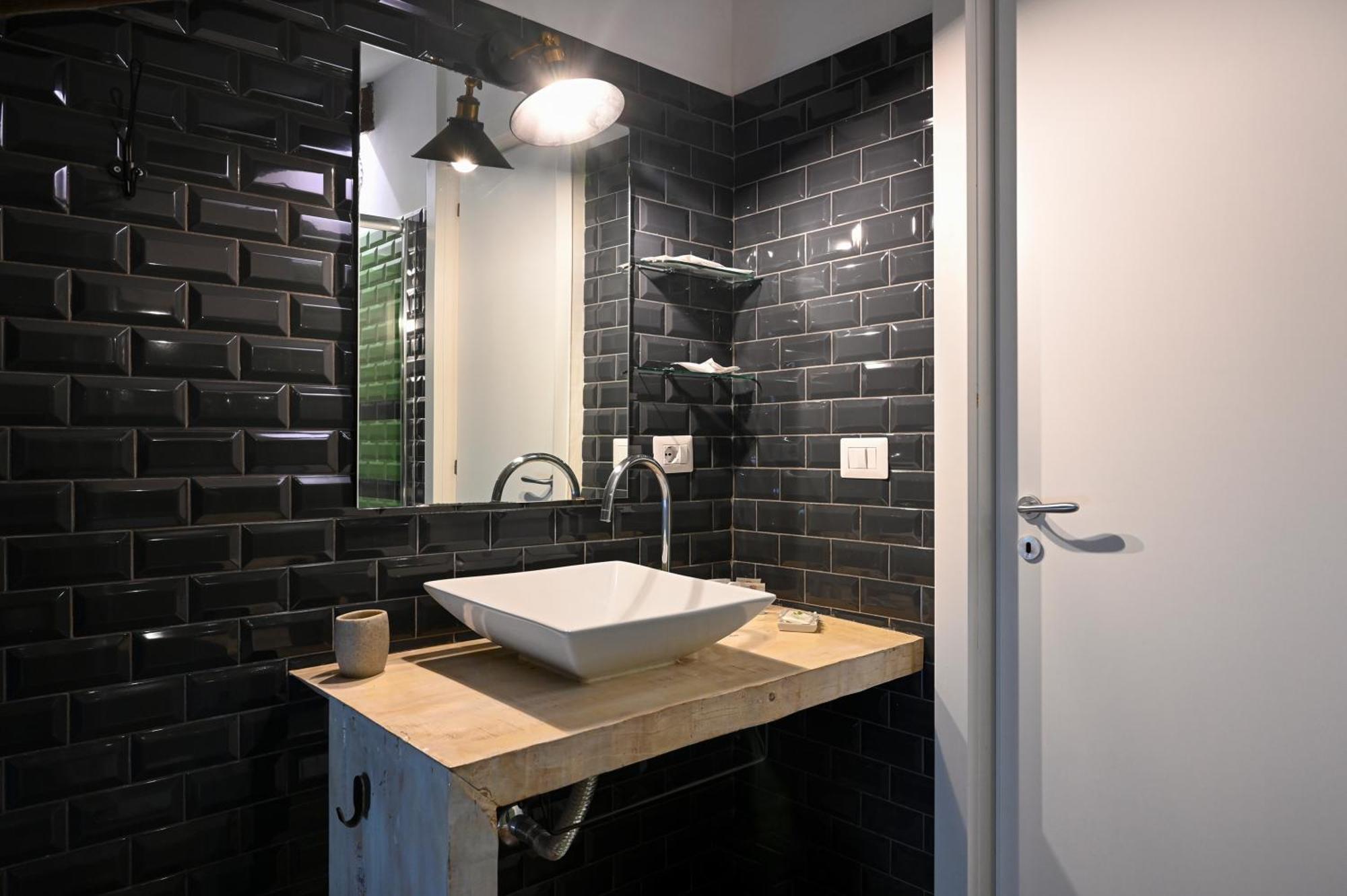 Palazzo Della Loggia B&B Napoli Eksteriør billede