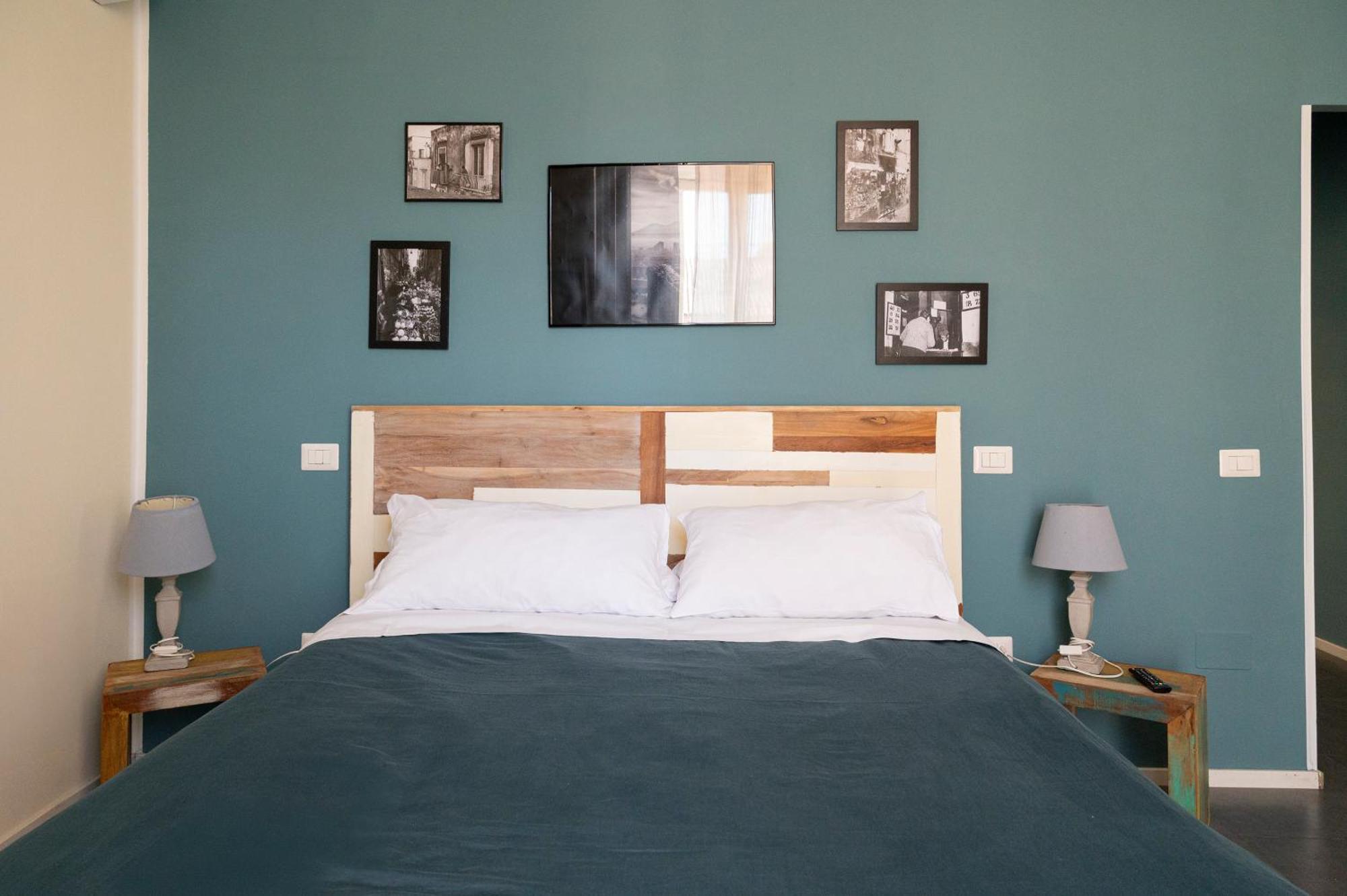 Palazzo Della Loggia B&B Napoli Eksteriør billede