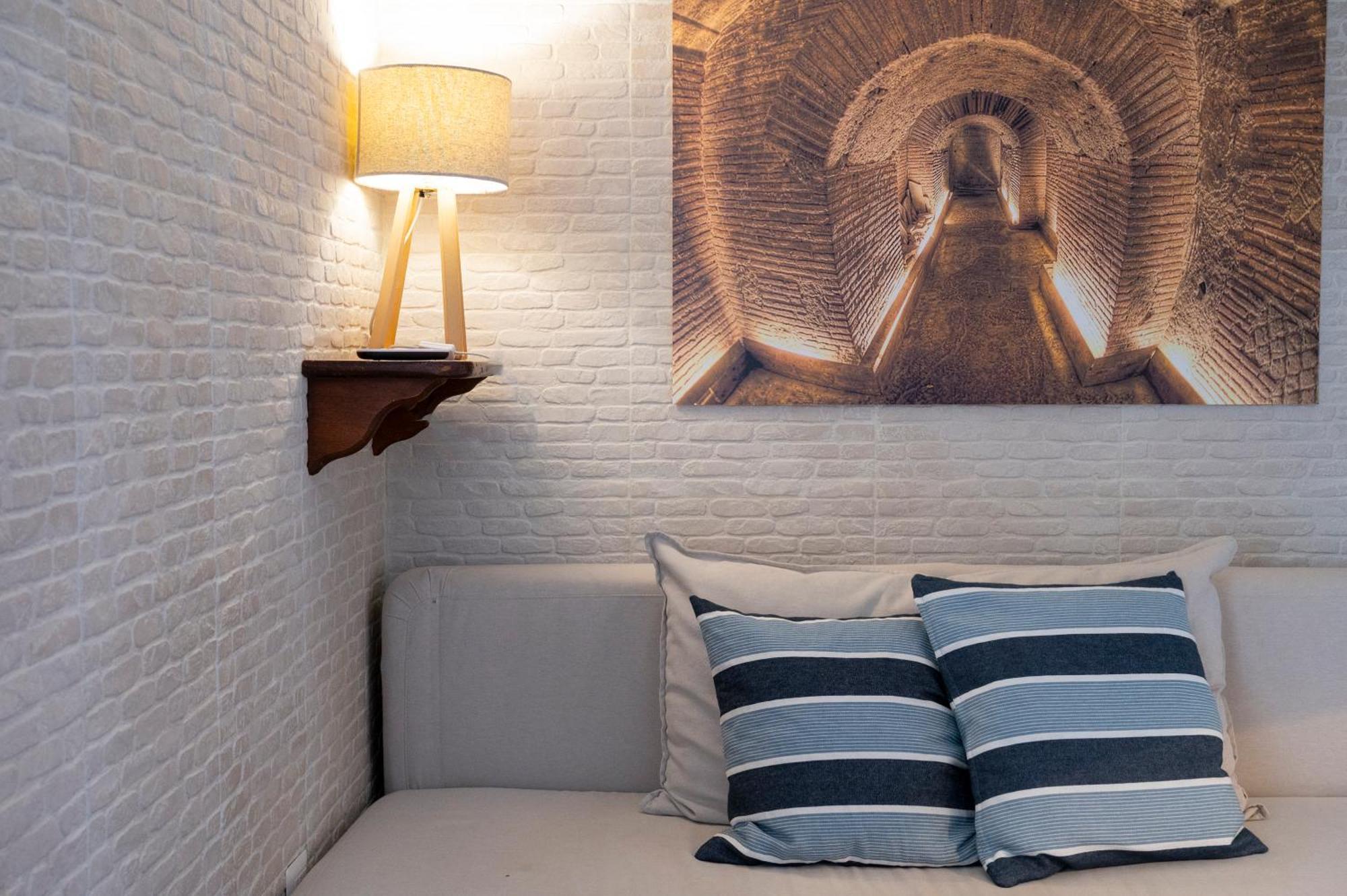 Palazzo Della Loggia B&B Napoli Eksteriør billede