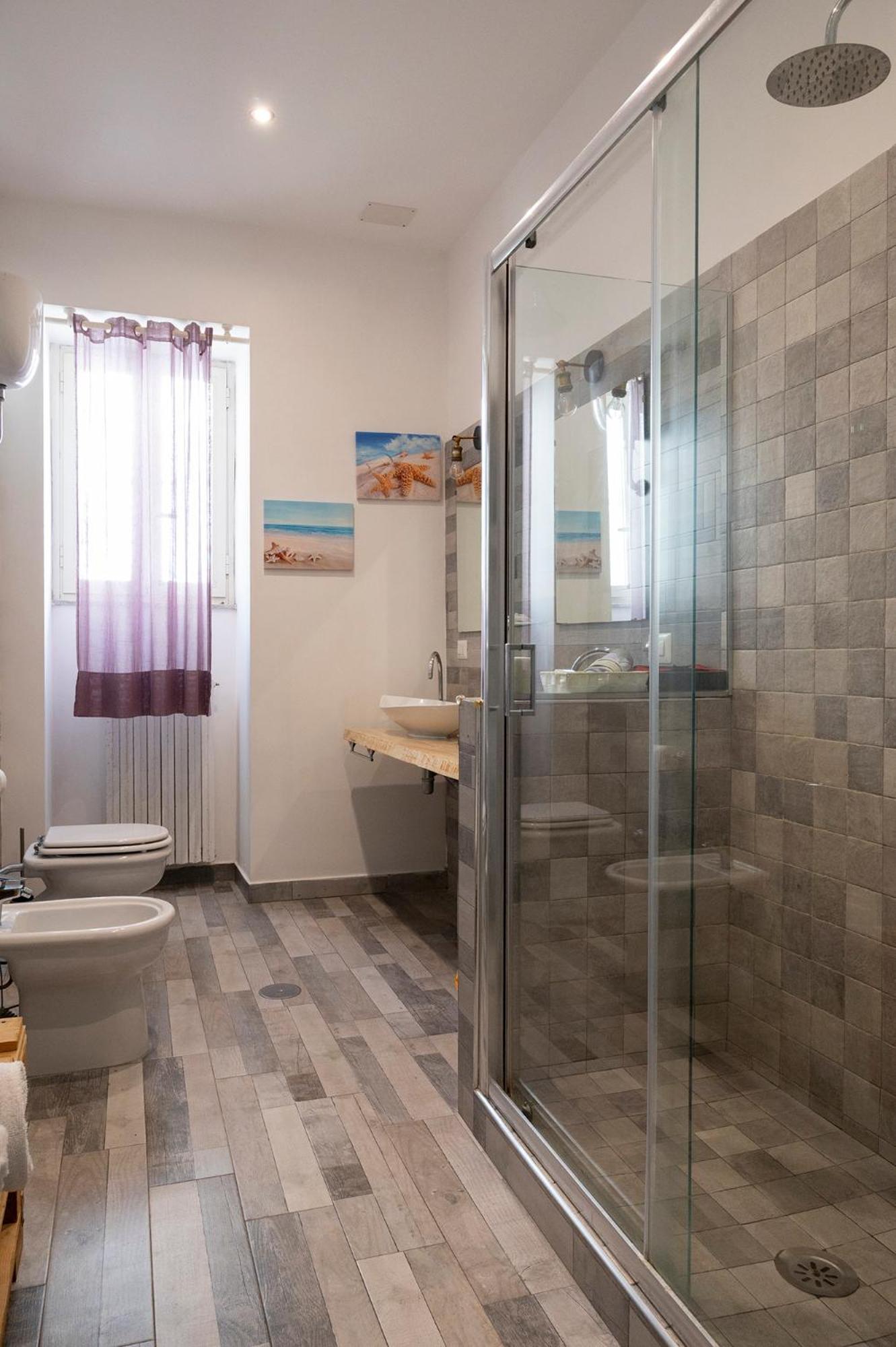 Palazzo Della Loggia B&B Napoli Eksteriør billede