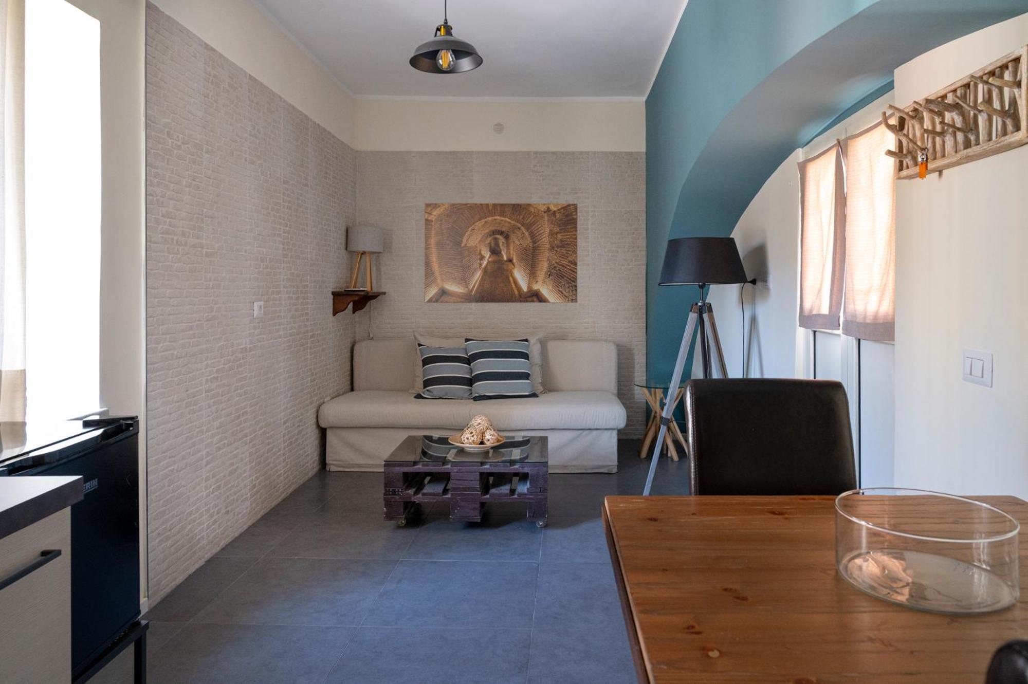 Palazzo Della Loggia B&B Napoli Eksteriør billede