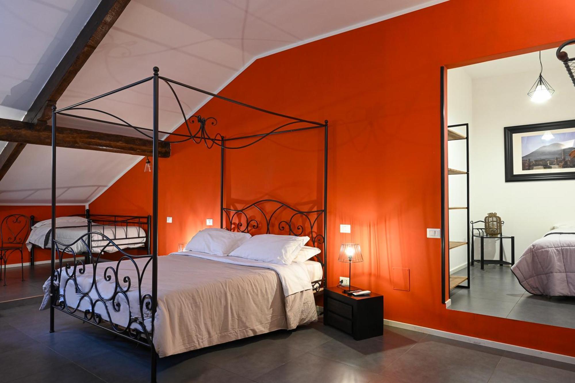 Palazzo Della Loggia B&B Napoli Eksteriør billede